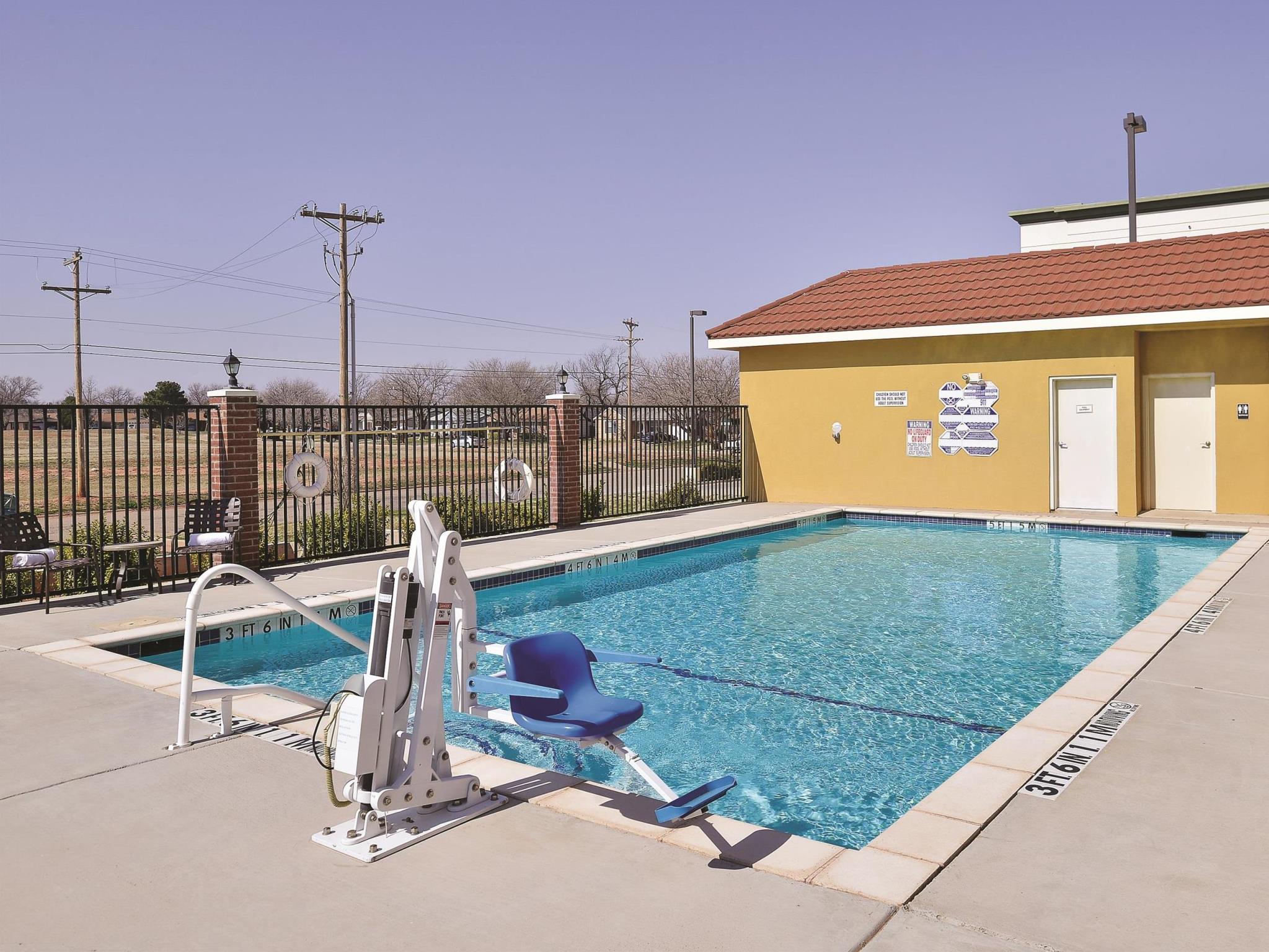 La Quinta By Wyndham Abilene Mall Exterior photo